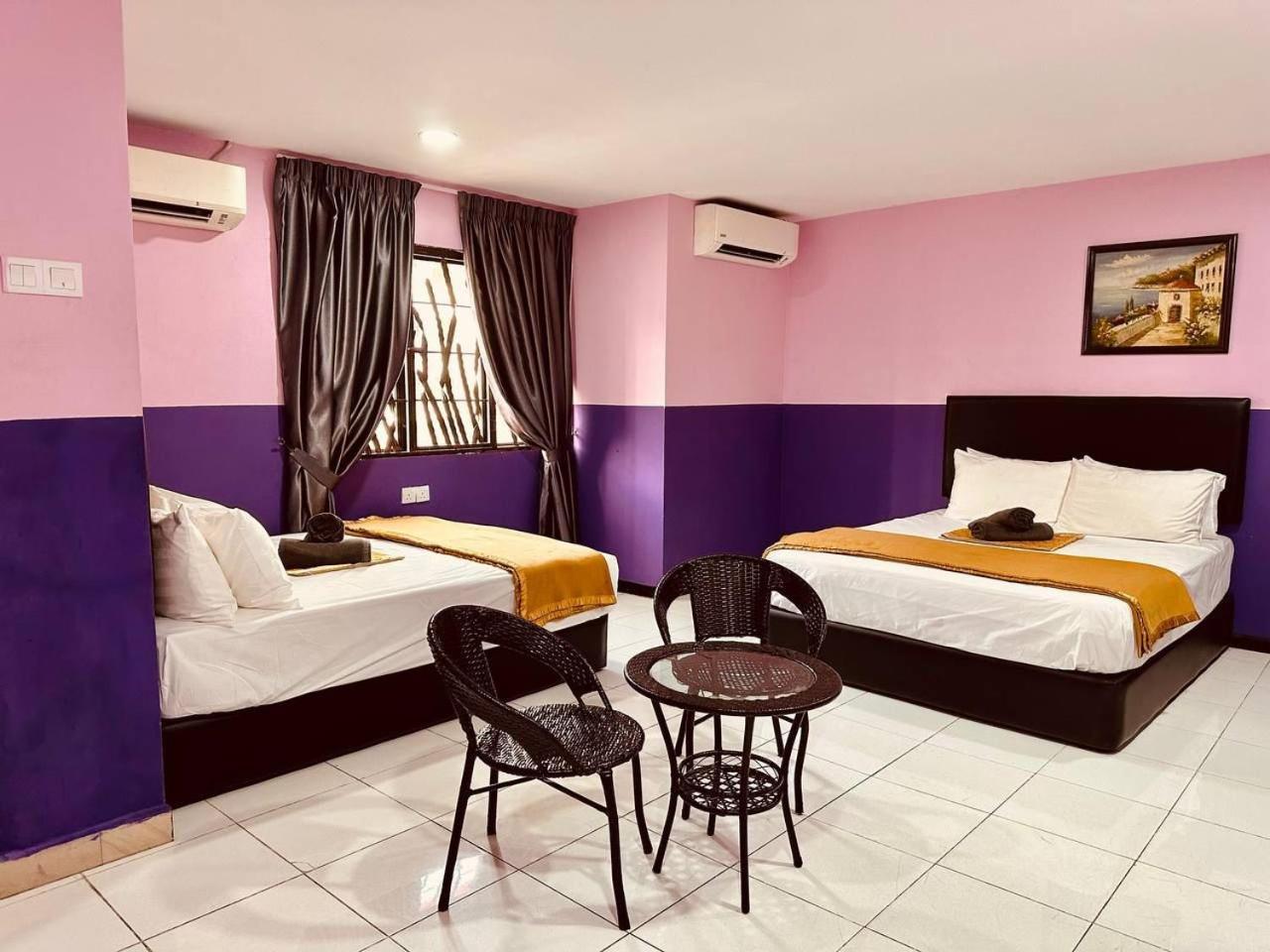 Smart Budget Hotel - Klang Exteriör bild
